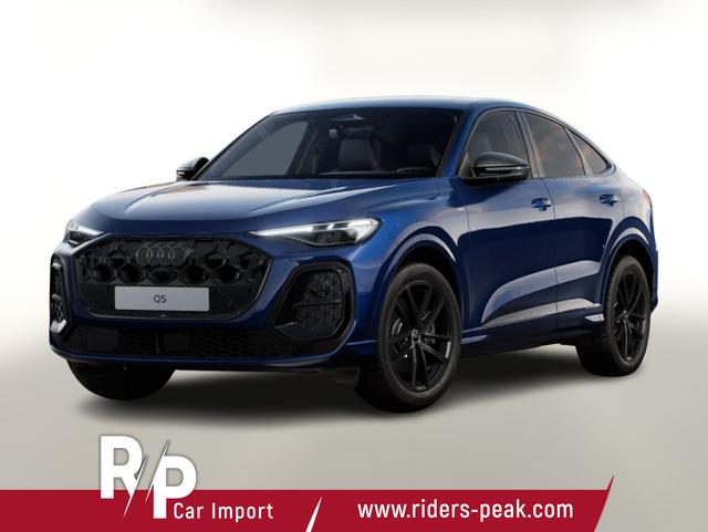 Audi Q5 Sportback - S line Sportb TDI 2xS NeuMod TechPro Nappa Pano