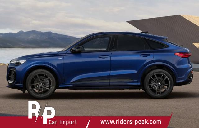 Audi Q5 Sportback S line Sportb TDI 2xS NeuMod TechPro Nappa Pano 