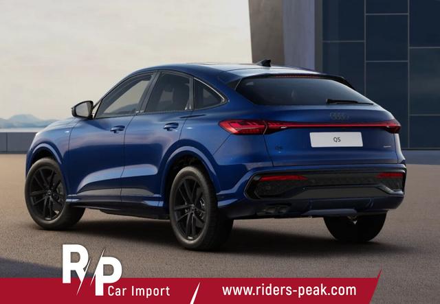 Audi Q5 Sportback S line Sportb TDI 2xS NeuMod TechPro Nappa Pano 