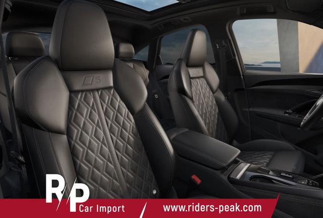 Audi Q5 Sportback S line Sportb TDI 2xS NeuMod TechPro Nappa Pano 