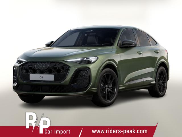 Audi Q5 Sportback - S line Sportb TDI 2xS NeuMod TechPro Nappa Pano