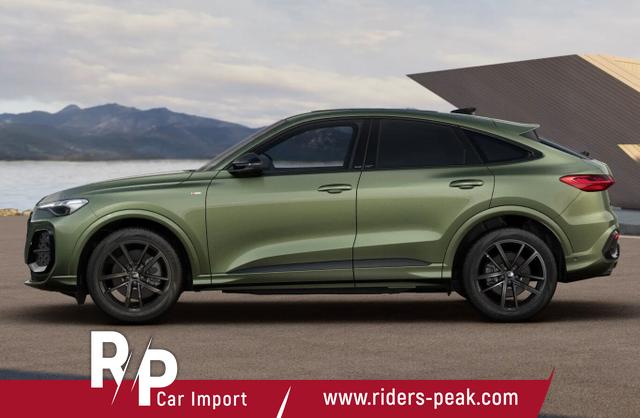 Audi Q5 Sportback S line Sportb TDI 2xS NeuMod TechPro Nappa Pano 
