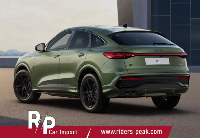 Audi Q5 Sportback S line Sportb TDI 2xS NeuMod TechPro Nappa Pano 