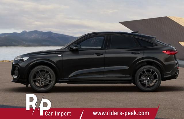 Audi Q5 Sportback S line Sportb TDI 2xS NeuMod TechPro Nappa Luft 