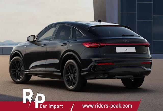 Audi Q5 Sportback S line Sportb TDI 2xS NeuMod TechPro Nappa Luft 