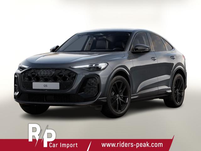 Audi Q5 Sportback - S line Sportb TFSI quattro 2xS NeuMod Tech+ Nav