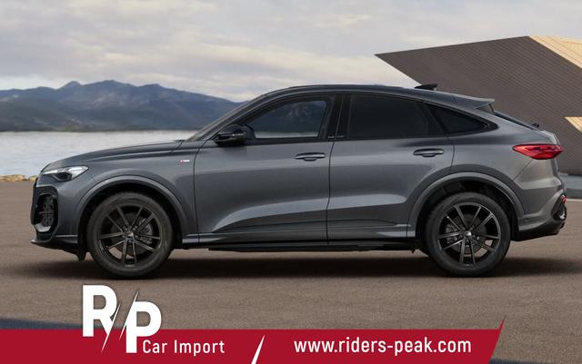 Audi Q5 Sportback S line Sportb TFSI quattro 2xS NeuMod Tech+ Nav 