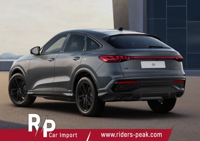 Audi Q5 Sportback S line Sportb TFSI quattro 2xS NeuMod Tech+ Nav 