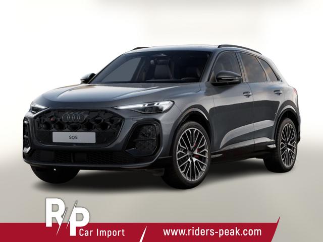 Audi SQ5 - Edition one TFSI TechPro Luft Pano 21Z Nappa