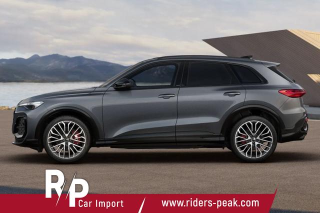 Audi SQ5 Edition one TFSI TechPro Luft Pano 21Z Nappa 