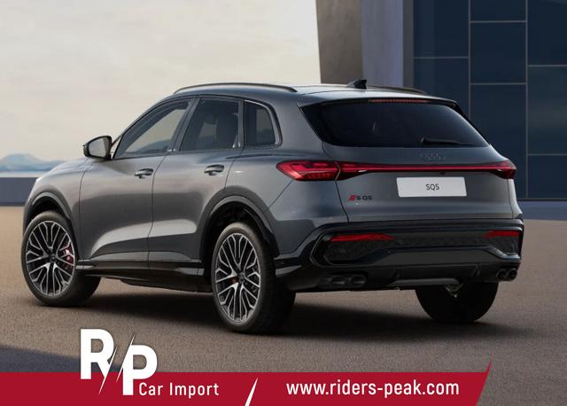 Audi SQ5 Edition one TFSI TechPro Luft Pano 21Z Nappa 