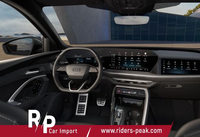 Audi SQ5 Edition one Sportback TFSI ed. TechPro Luft Nappa 