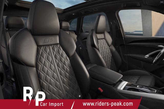 Audi SQ5 Edition one Sportback TFSI ed. TechPro Luft Nappa 