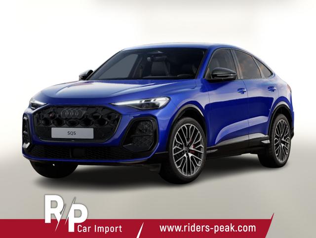 Audi SQ5 - Edition one Sportback TFSI Tech+ Luft Pano