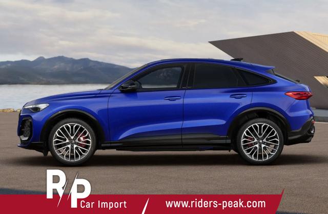 Audi SQ5 Edition one Sportback TFSI Tech+ Luft Pano 