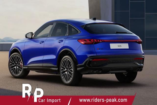 Audi SQ5 Edition one Sportback TFSI Tech+ Luft Pano 