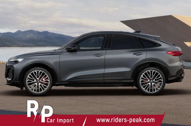 Audi SQ5 Edition one Sportback TFSI Tech+ Luft Pano 