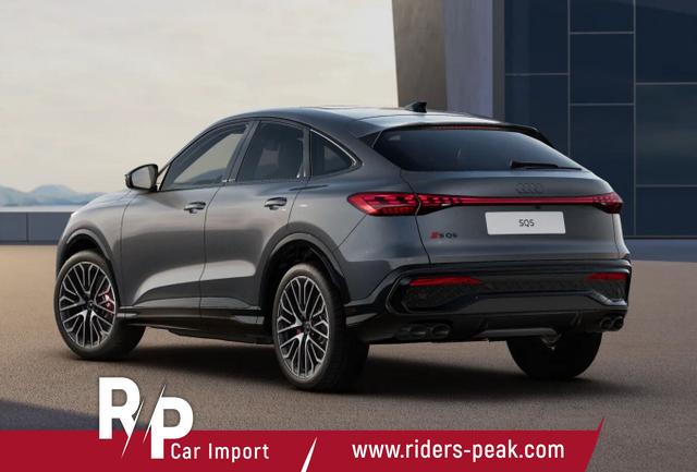 Audi SQ5 Edition one Sportback TFSI Tech+ Luft Pano 