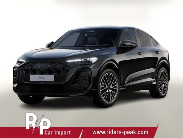 Audi SQ5 - Edition one Sportback TFSI ed. TechPro Luft Nappa