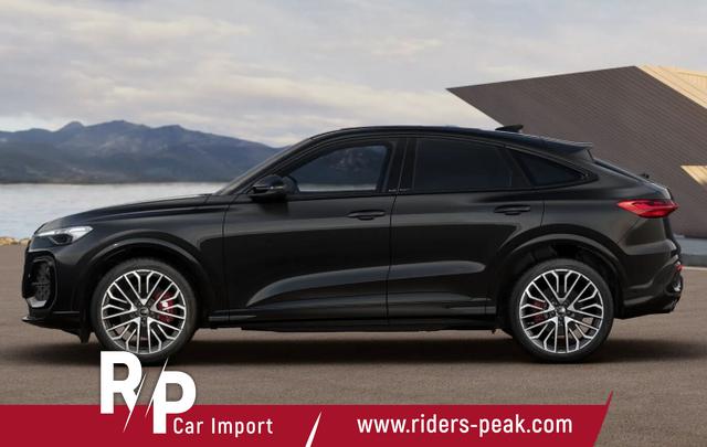 Audi SQ5 Edition one Sportback TFSI ed. TechPro Luft Nappa 