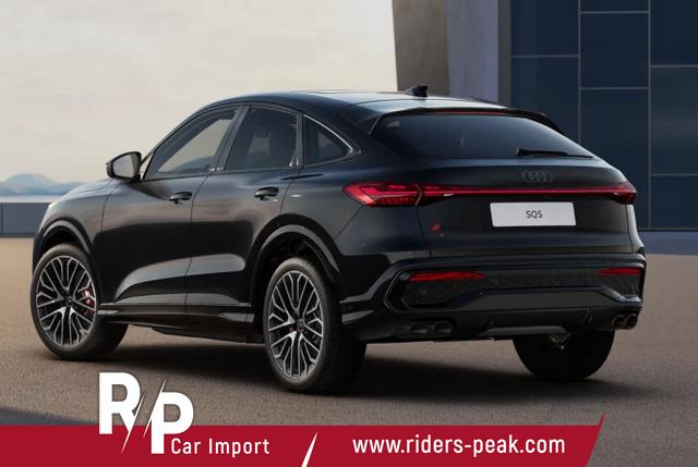 Audi SQ5 Edition one Sportback TFSI ed. TechPro Luft Nappa 