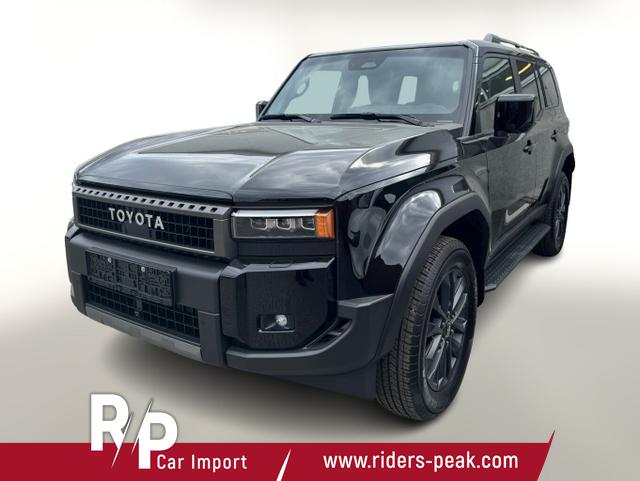 Toyota Land Cruiser - 2.8 D4-D 204 Aut 4x4 Pano Nav JBL