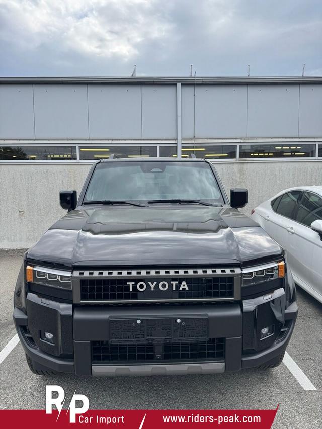 Toyota Land Cruiser 2.8 D4-D 204 Aut 4x4 Pano Nav JBL 