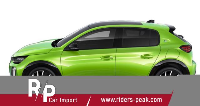 Peugeot 208 156 GT OBC-11kW Pano ACC SHZ 360 LED PDC 17Z 