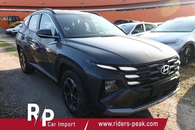 Hyundai TUCSON Select 1.6 T-GDI 160 Facelift Nav SHZ BCW 
