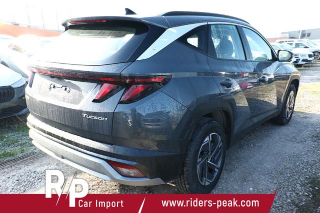 Hyundai TUCSON Select 1.6 T-GDI 160 Facelift Nav SHZ BCW 