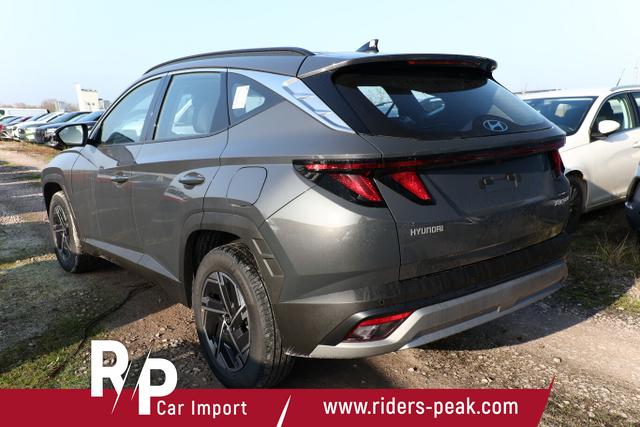 Hyundai TUCSON Select 1.6 T-GDI 160 Facelift Nav SHZ BCW 