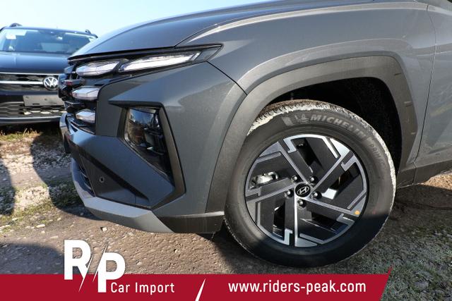 Hyundai TUCSON Select 1.6 T-GDI 160 Facelift Nav SHZ BCW 