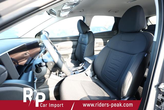 Hyundai TUCSON Select 1.6 T-GDI 160 Facelift Nav SHZ BCW 