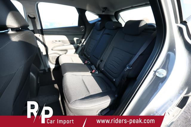 Hyundai TUCSON Select 1.6 T-GDI 160 Facelift Nav SHZ BCW 