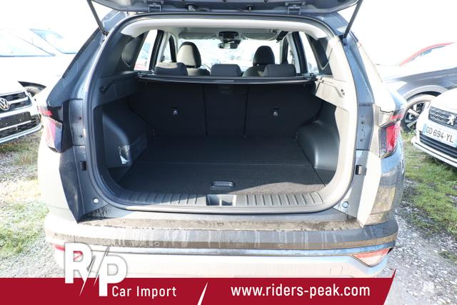 Hyundai TUCSON Select 1.6 T-GDI 160 Facelift Nav SHZ BCW 