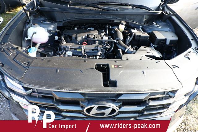 Hyundai TUCSON Select 1.6 T-GDI 160 Facelift Nav SHZ BCW 