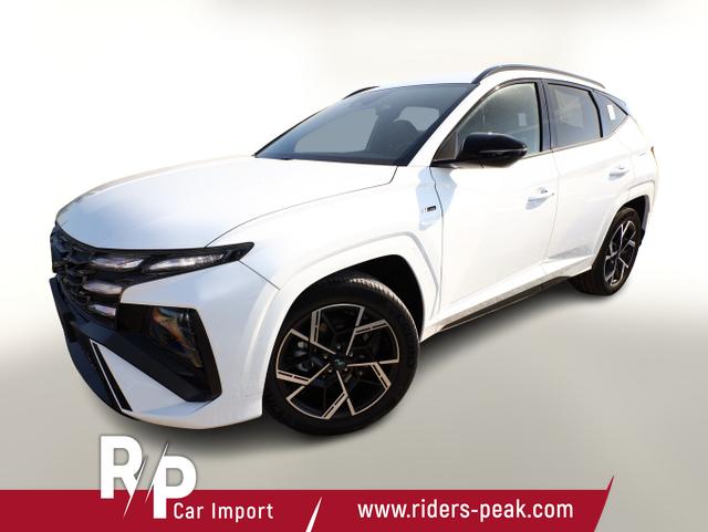 Hyundai TUCSON - Select 1.6 T-GDI 160 N-Line Facelift Nav eHK PDC