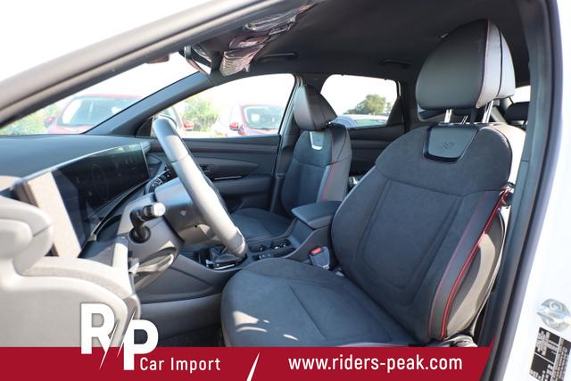 Hyundai TUCSON Select 1.6 T-GDI 160 N-Line Facelift Nav eHK PDC 