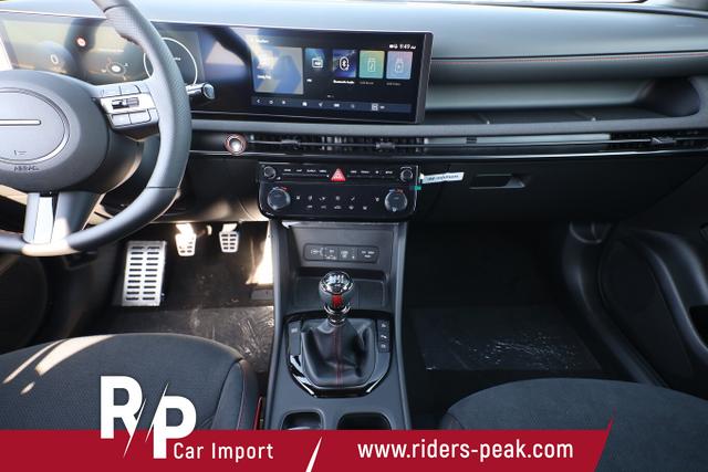Hyundai TUCSON Select 1.6 T-GDI 160 N-Line Facelift Nav eHK PDC 