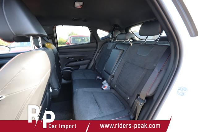 Hyundai TUCSON Select 1.6 T-GDI 160 N-Line Facelift Nav eHK PDC 