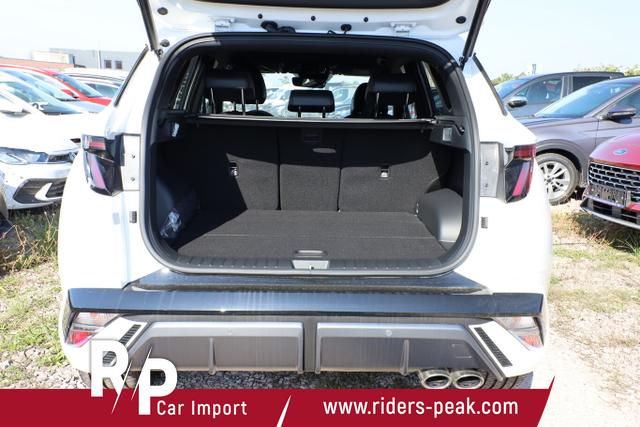 Hyundai TUCSON Select 1.6 T-GDI 160 N-Line Facelift Nav eHK PDC 