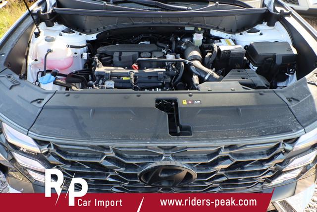 Hyundai TUCSON Select 1.6 T-GDI 160 N-Line Facelift Nav eHK PDC 
