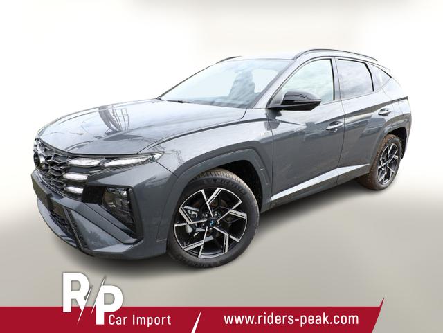 Hyundai TUCSON - Select 1.6 T-GDI 160 N-Line Facelift Nav eHK PDC