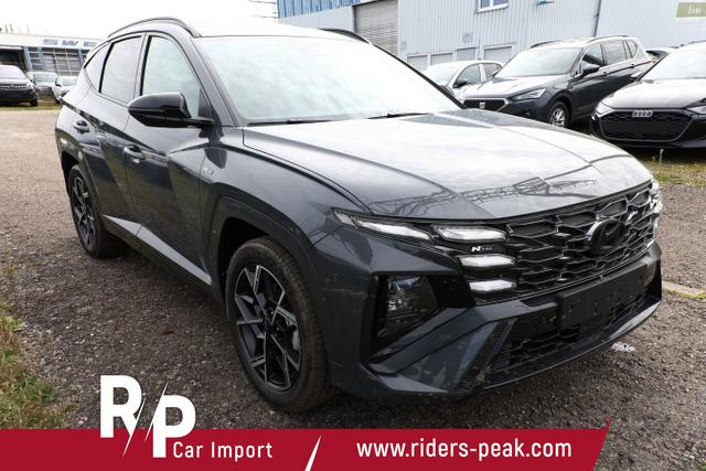 Hyundai TUCSON Select 1.6 T-GDI 160 N-Line Facelift Nav eHK PDC 
