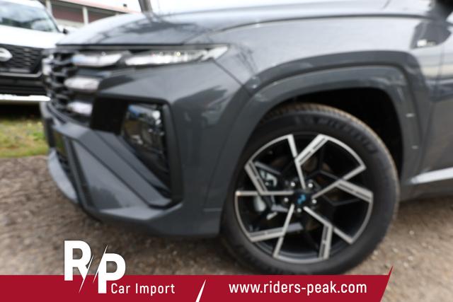 Hyundai TUCSON Select 1.6 T-GDI 160 N-Line Facelift Nav eHK PDC 