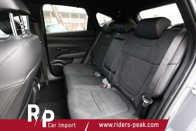 Hyundai TUCSON Select 1.6 T-GDI 160 N-Line Facelift Nav eHK PDC 