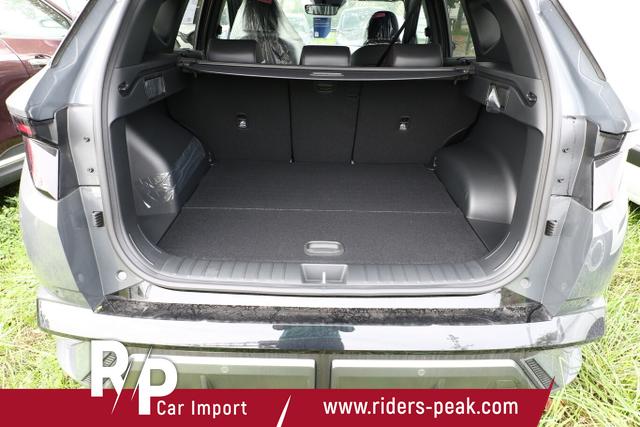 Hyundai TUCSON Select 1.6 T-GDI 160 N-Line Facelift Nav eHK PDC 