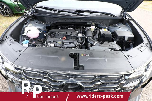 Hyundai TUCSON Select 1.6 T-GDI 160 N-Line Facelift Nav eHK PDC 