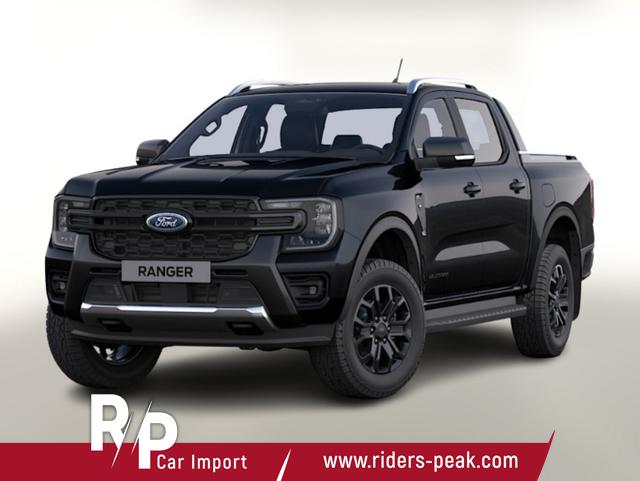 Ford Ranger - Wildtrak 3.0 EcoB 240 A10 Rollo el. I-ACC