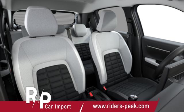 Citroën C3 MAX Turbo 100 HUD LED Nav Kam PrivG AppCo 